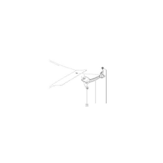 Kangoo 3 III Kaput Menteşesi Sol 654013136R Kangoo 3 III Kaput Menteşesi Sol 654013136R yedek parça