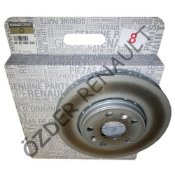 Kangoo 3 III Ön Fren Disk Tane Fytı 402068234R - 7701209989 Kangoo 3 III Ön Fren Disk Tane Fytı 402068234R - 7701209989