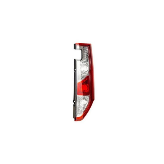 Kangoo 3 III Stop Lambası Sağ Çift Kapı 265506747R Kangoo 3 III Stop Lambası Sağ Çift Kapı 265506747R yedek parça