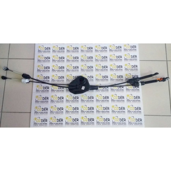 Kangoo 3  III Vites Teli 6 İleri 349354765R yedek parça