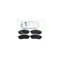 Koleos 1 - I Ön Fren Balatası Takım 410603072R