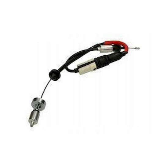 Laguna 1 - I Debriyaj Teli Halatı 115 Cm 7700432383 Laguna 1 - I Debriyaj Teli Halatı 115 Cm 7700432383 yedek parça