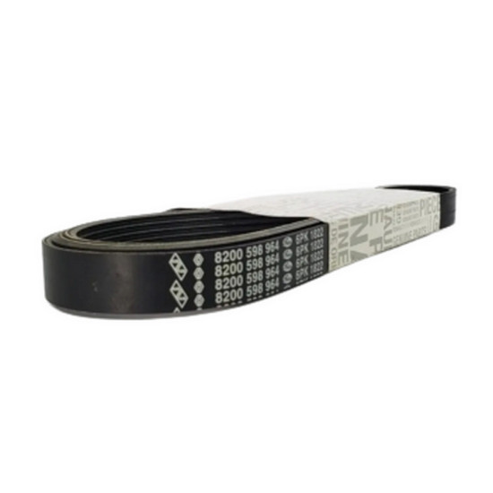 Laguna 2 - II Alternatör V Kayışı 8200598964 yedek parça