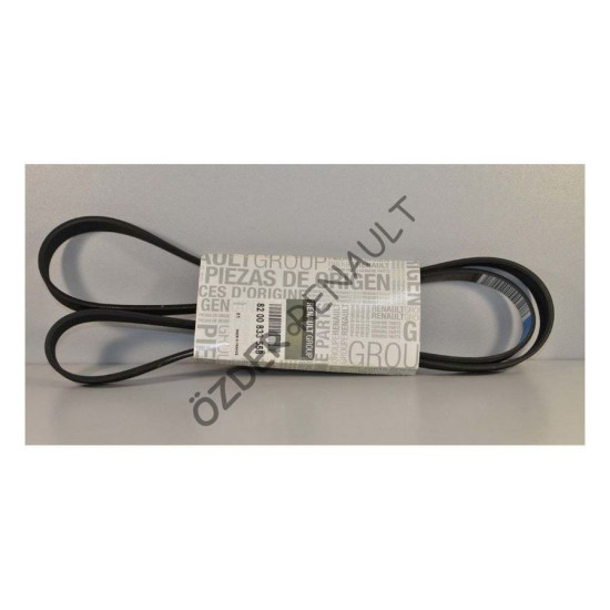 Laguna 2 - II Alternatör V Kayışı 8200833558 yedek parça