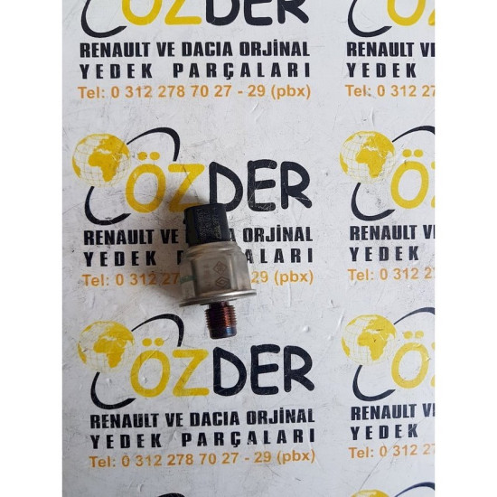 Laguna 2 - II Basınç Kaptörü sensörü 8200047558 yedek parça