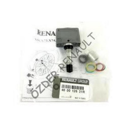 Laguna 2 - II Lastik Basınç Sensörü Subabı 400012631R Laguna 2 - II Lastik Basınç Sensörü Subabı 400012631R