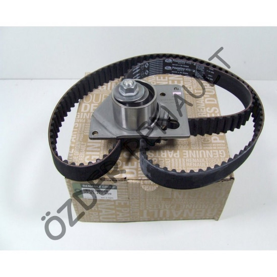 Laguna 2 - II Triger Seti Eksantrik Kayış Kiti 7701477050 yedek parça