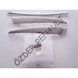 Laguna 3 - III Ön Tampon Nikelajı Takım 620720001R Laguna 3 - III Ön Tampon Nikelajı Takım 620720001R