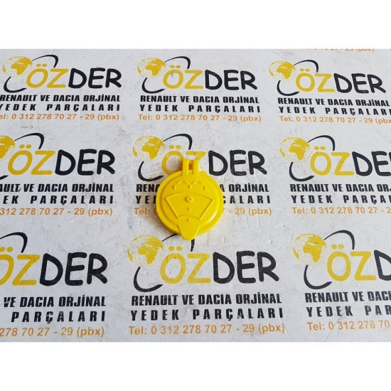 Latitude Fiskiye Depo Kapağı 289138838R yedek parça