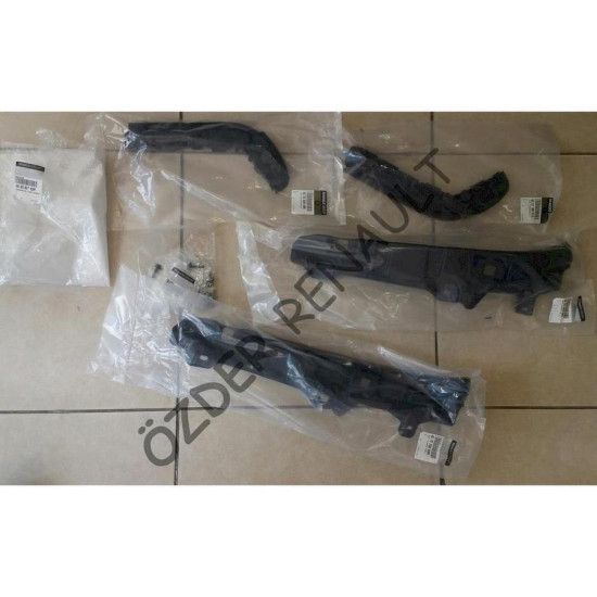 Latitude Ön Tampon Braketi Takım 600382763R Latitude Ön Tampon Braketi Takım 600382763R yedek parça