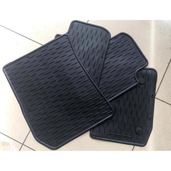 Lodgy Paspas Takım Kauçuk 7 Kişilik 8900100205 Lodgy Paspas Takım Kauçuk 7 Kişilik 8900100205 yedek parça