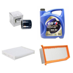 Lodgy Yağ Bakım Seti ( Yağ Filtresi+Hava Filtresi+Polen Filtresi+5/30 5Lt Elf Motor Yağ) 152089599R - 165467674R - 272775340R Lodgy Yağ Bakım Seti ( Yağ Filtresi+Hava Filtresi+Polen Filtresi+5/30 5Lt Elf Motor Yağ) 152089599R - 165467674R - 272775340R