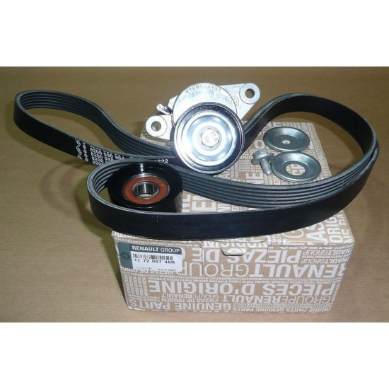 Logan 1 - I Alternatör Kayış Gergi Kiti 117206746R Logan 1 - I Alternatör Kayış Gergi Kiti 117206746R yedek parça