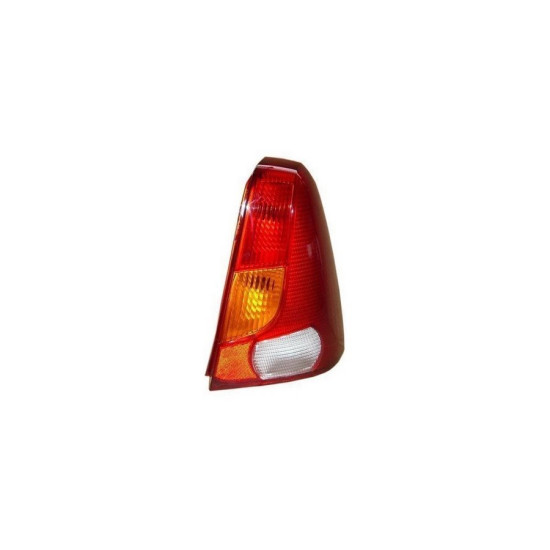Logan 1 - I Sedan Stop Lambası Sağ Sarı Sinyalli 6001546795 yedek parça
