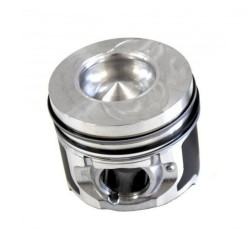 Mahle Piston-Sekman 76Mm Std Megane Iv Talısman 1.5 K9K(Takım) Euro 6 120A15003R