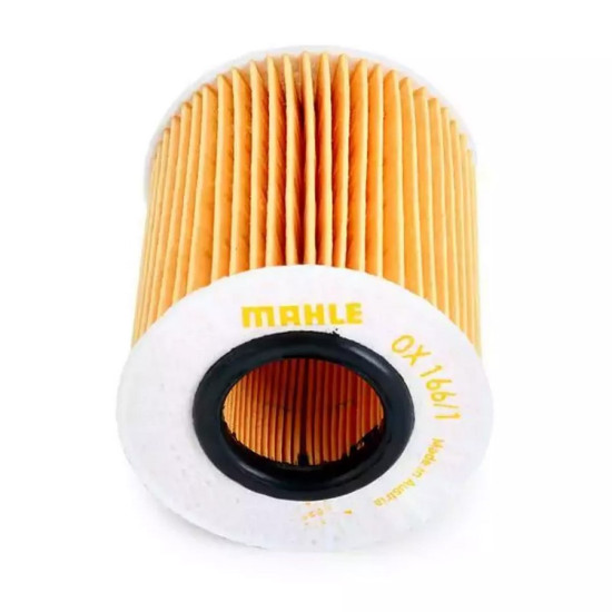 MAHLE Yağ Filtresi 11427508969 E46 E81 E82 E87 E88 E90 E91 E92 E93 E60 E61 X1 E84 X3 E83 yedek parça