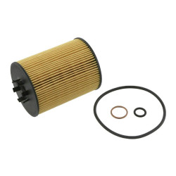 MAHLE Yağ Filtresi 11427511161 E60 E61 E63 E64 E65 E66 X5 E53