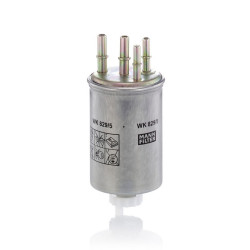 MAHLE Yakıt Filtresi C2C33299 S TYPE MAHLE Yakıt Filtresi C2C33299 S TYPE