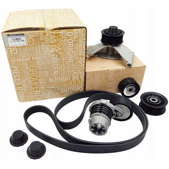 Mais Aksesuar Kayış Kit Yeni Sandero Clıo Iv 117207014R 117204083R yedek parça