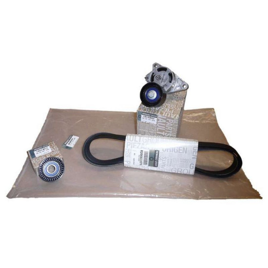 Mais Alternatör Kayıs Kıtı M9R Master 2.2 Dci 7701474368 yedek parça