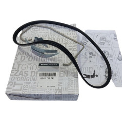 Mais Alternatör Kayıs Kıtı Yenı Sandero119203106R119203106R 8201712791