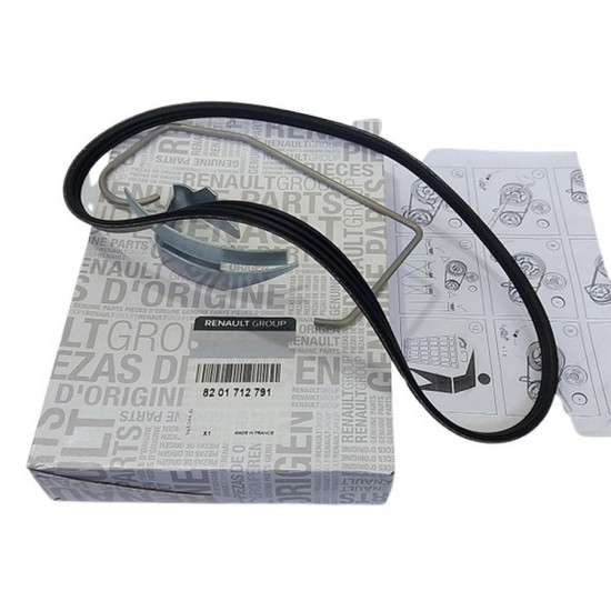 Mais Alternatör Kayıs Kıtı Yenı Sandero119203106R119203106R 8201712791 yedek parça
