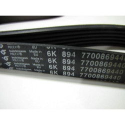 Mais Alternatör Kayışı 7700869440 Mais Alternatör Kayışı 7700869440