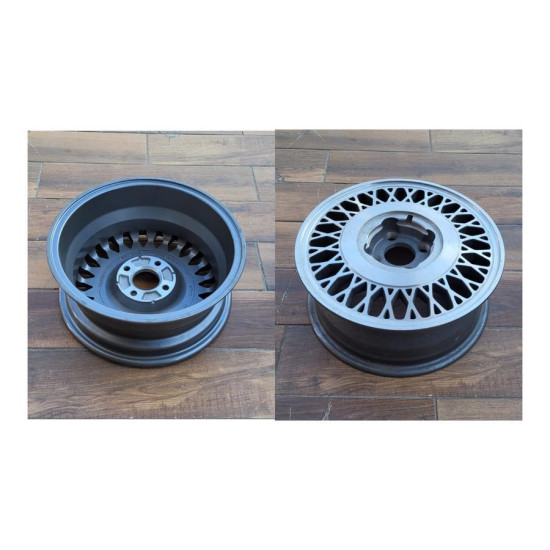 Mais Alüminyum Jant 5.5-14 R21 7702189030 yedek parça