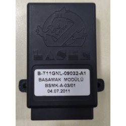 Mais Argen Basamak Ecu Master Iıı 11Argn1003