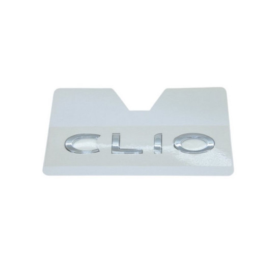 Mais Arka Amblem Siyah Clıo Iv 908893003R yedek parça