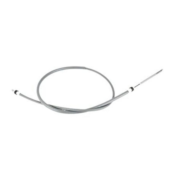 Mais Arka El Freni Kablosu Symbol Dacia Mcv Iı 364009913R yedek parça