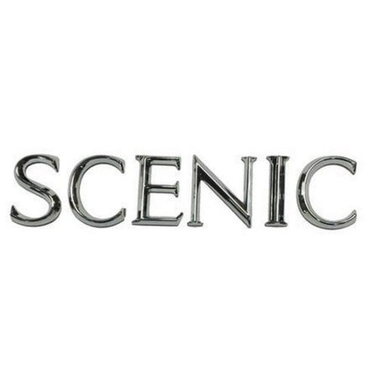 Mais Arka Monogram Takımı Scenıc Iıı 908894771R yedek parça