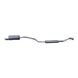 Mais Arka Susturucu Duster Duster 4X4 Faz 2 200104403R Mais Arka Susturucu Duster Duster 4X4 Faz 2 200104403R