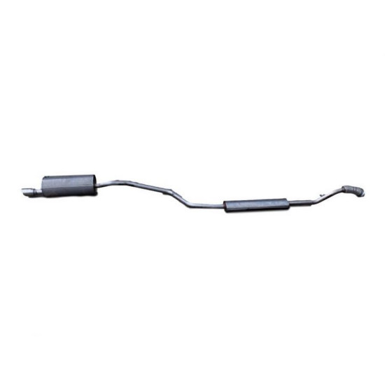 Mais Arka Susturucu Duster Duster 4X4 Faz 2 200104403R Mais Arka Susturucu Duster Duster 4X4 Faz 2 200104403R yedek parça