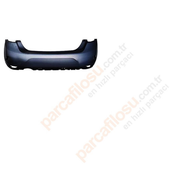 Mais Arka Tampon Megane Iv Sedan ( Beyaz Boyalı) 850228743R Mais Arka Tampon Megane Iv Sedan ( Beyaz Boyalı) 850228743R yedek parça