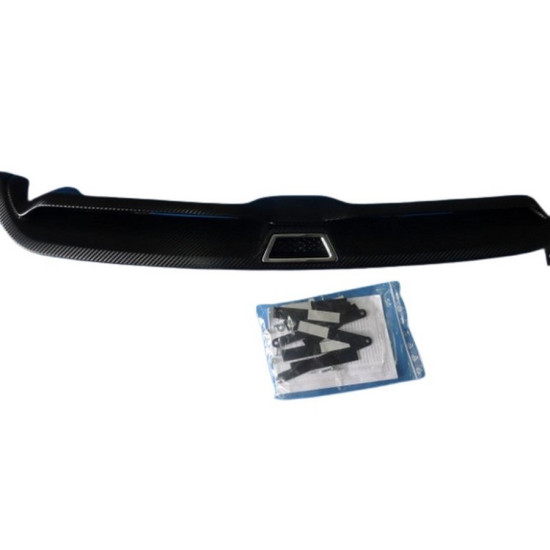 Mais Arka Tampon Spoyleri Megane Iıı Hatchback 8201276198 yedek parça