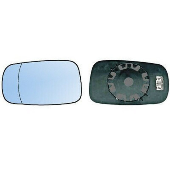 Mais Ayna Camı Sol Laguna 7701049066 yedek parça