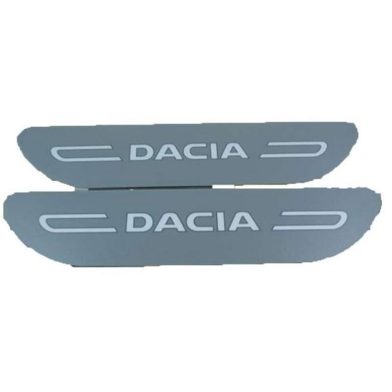 Mais B90-Arka Kapı Esık Kaplaması Dacıa Sandero 6001998295 yedek parça