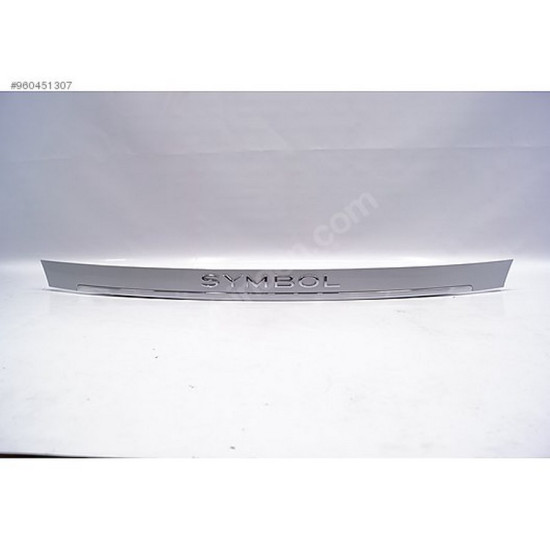 Mais Bagaj Kapak Çıtası Krom 848104029R yedek parça