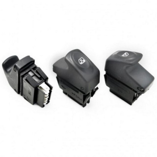 Mais Cam Açma Düğmesi Twingo 7700838097 Mais Cam Açma Düğmesi Twingo 7700838097 yedek parça