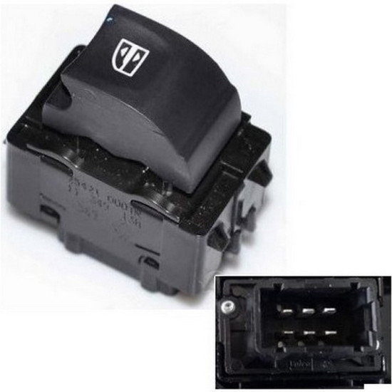 Mais Cam Dügmesı Arka Fluence Clıo Iv 254210001R yedek parça
