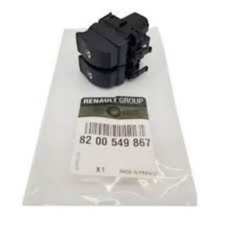 Mais Cam Dügmesı Sol Trafıc Iı 8200549867 Mais Cam Dügmesı Sol Trafıc Iı 8200549867