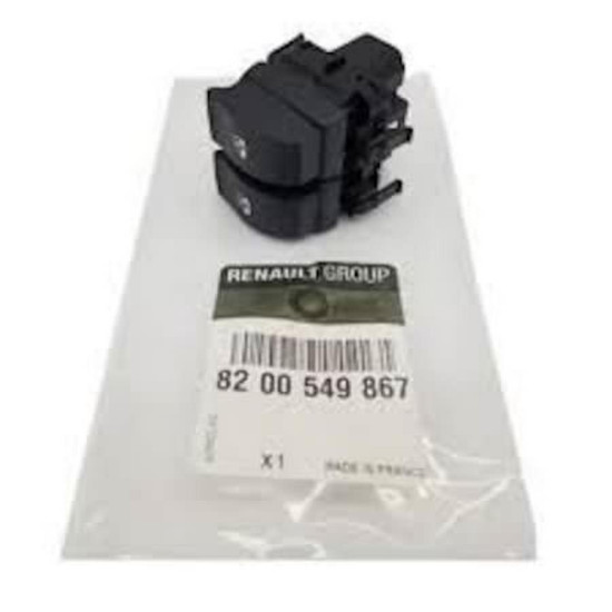 Mais Cam Dügmesı Sol Trafıc Iı 8200549867 Mais Cam Dügmesı Sol Trafıc Iı 8200549867 yedek parça