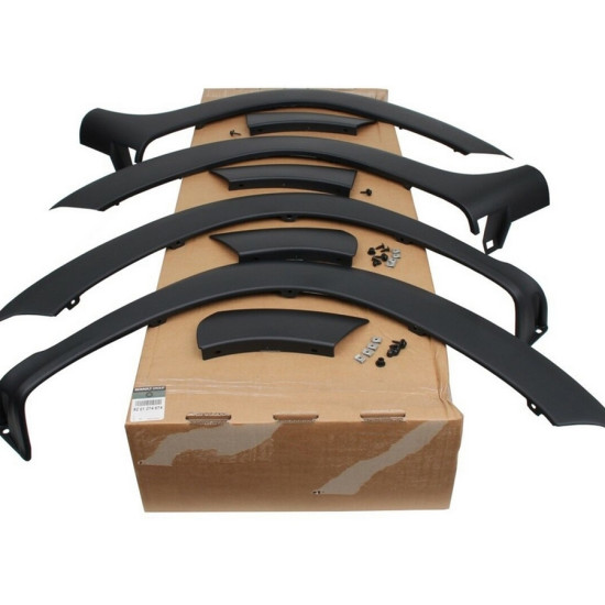 Mais Çamurluk Koruma Takımı Duster 8201274674 Mais Çamurluk Koruma Takımı Duster 8201274674 yedek parça