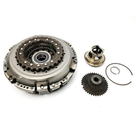 Mais Debrıyaj Setı Dc4 Fluence Megane Iıı 302057266Rrulmanlı 302054315R Mais Debrıyaj Setı Dc4 Fluence Megane Iıı 302057266Rrulmanlı 302054315R yedek parça