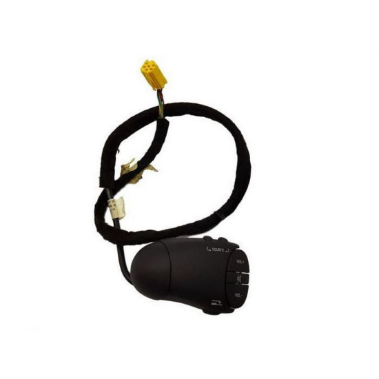 Mais Direksiyon Radyo Kumandası Duster 4X2 8200969681 Mais Direksiyon Radyo Kumandası Duster 4X2 8200969681 yedek parça
