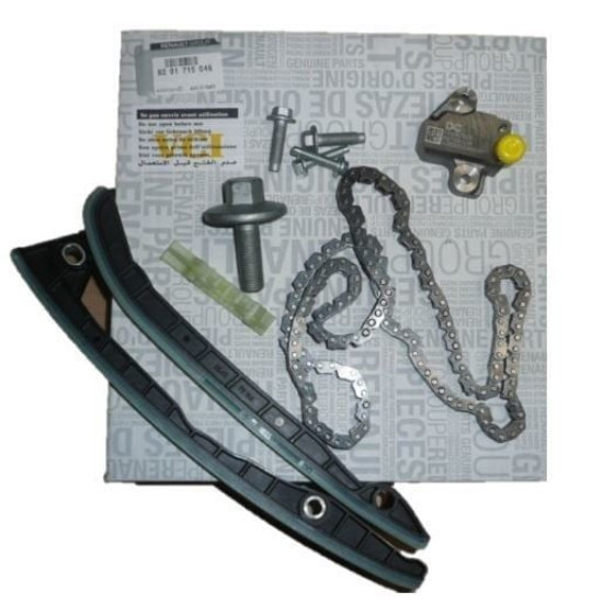 Mais Egzantrik Zinciri Kayışı Megane Iv 130283523R yedek parça