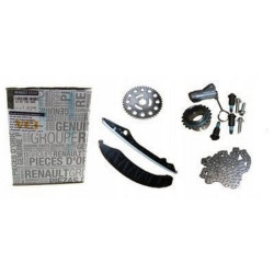Mais Eksantrik Zincir Takımı Fluence 130C13476R Mais Eksantrik Zincir Takımı Fluence 130C13476R