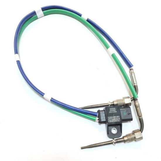 Mais Eksoz Gaz Sıcaklık Kaptörü Duster Xjd 226587589R yedek parça