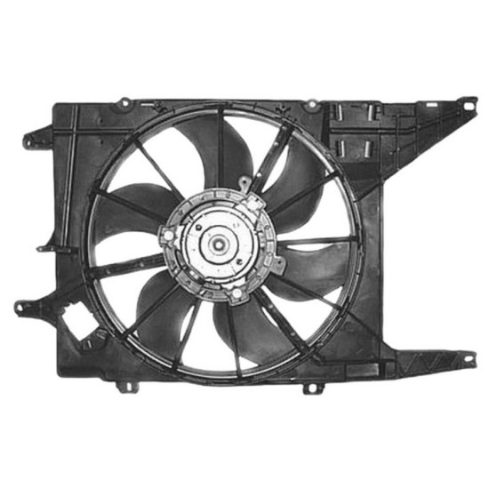 Mais Fan Motor Sasesı Megan 7701051497 Mais Fan Motor Sasesı Megan 7701051497 yedek parça